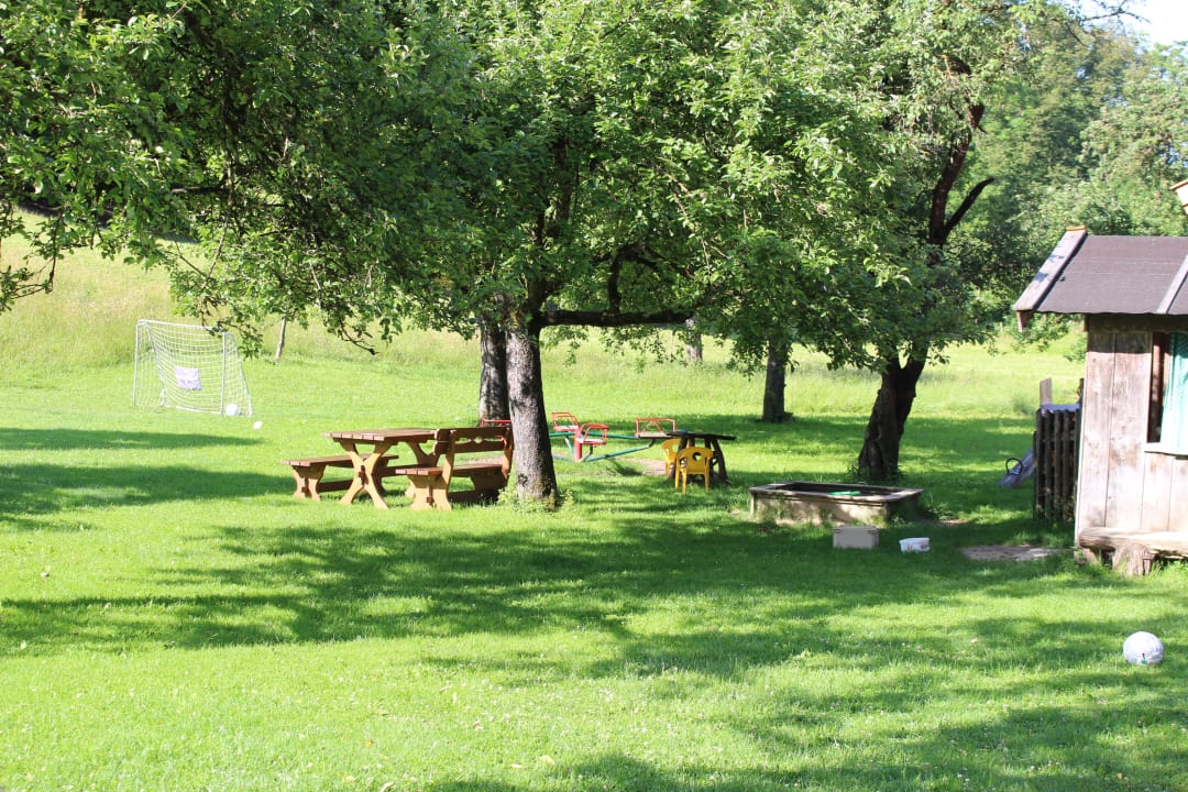 Gartenanlage Waldhauser-Hof