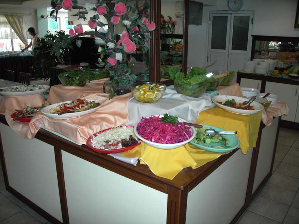 Nachtisch Armas Gül Beach