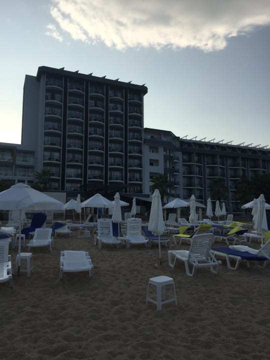 Außenansicht Sentido Marea