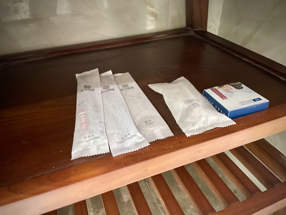 Zimmer Huangma Holiday Tiancheng Hotel