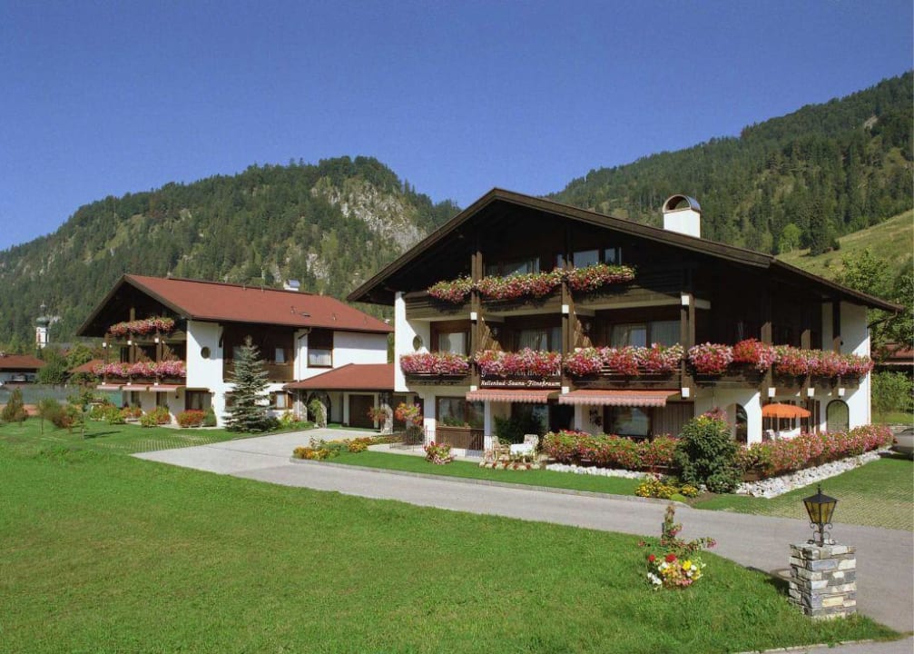 Aussenaufnahme Hotel Gästehaus Am Hauchen