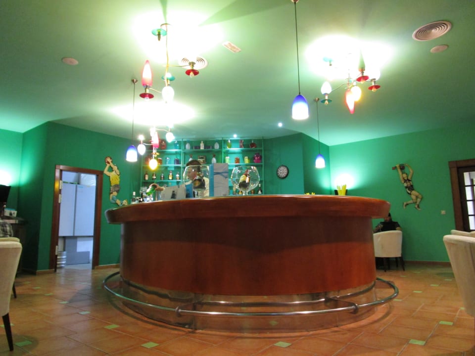 Die Premium-Bar Occidental Jandía Royal Level - Adults only