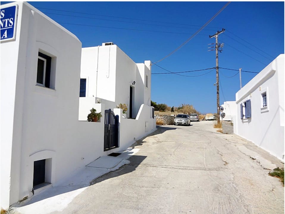 Charoula Apartments Charoula Apartments