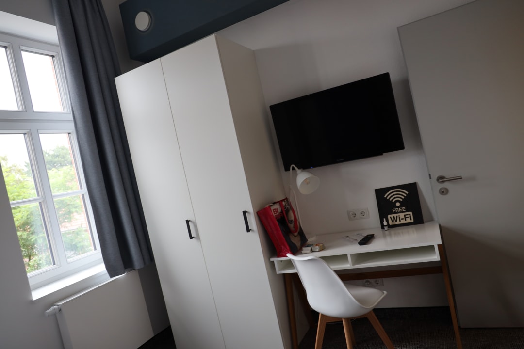 Zimmer Boardinghouse Quartier 96