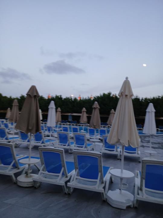 Pool Hane Family Resort