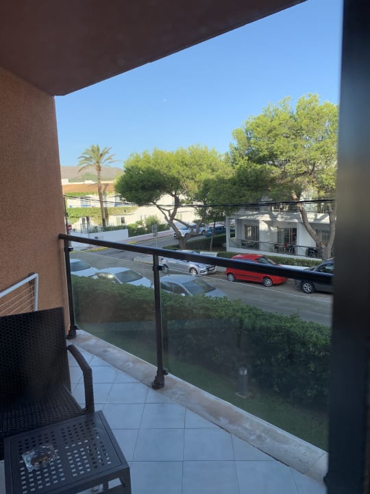 Ausblick Protur Turo Pins Hotel