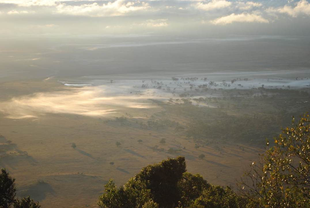 Krater Hotel Ngorongoro Serena Safari Lodge