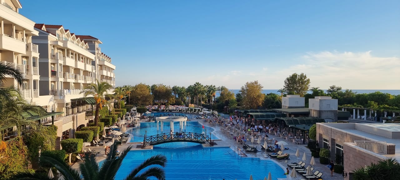 Pool Trendy Aspendos Beach Hotel
