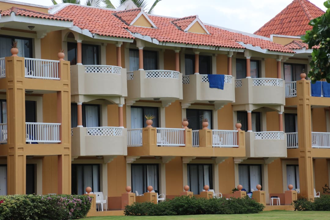 Außenansicht Hotel Viva Dominicus Palace by Wyndham-All Inclusive Resort