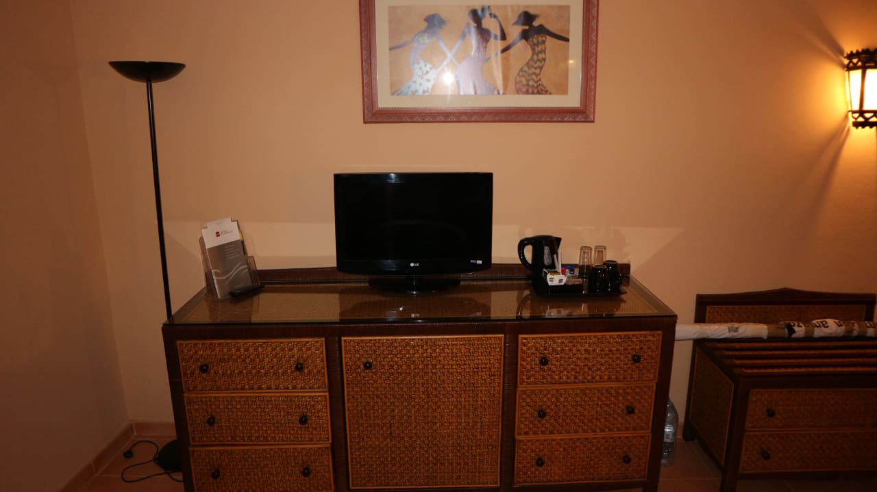 Zimmer Hotel Riu Touareg