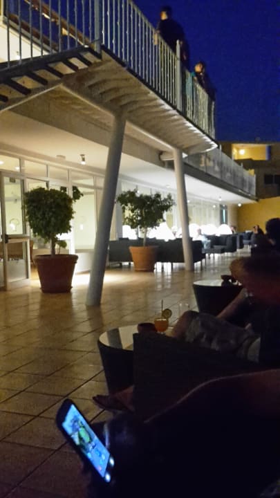 Sitzmöglichkeit Club Hotel Drago Park