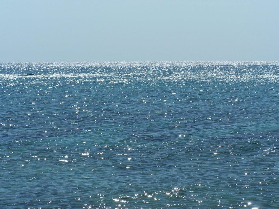Schönstes Wasser im gesamten Mittelmeer Anmaria Beach Hotel