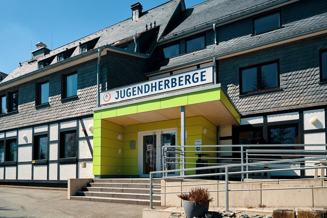 Lobby DJH Jugendherberge Winterberg