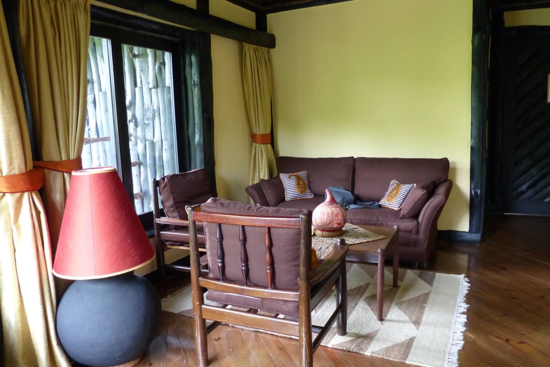 Sitzecke Shimba Hills Lodge