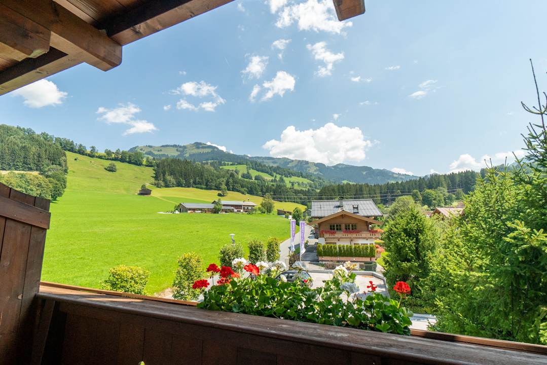Ausblick Boutique Hotel Kitz Garni