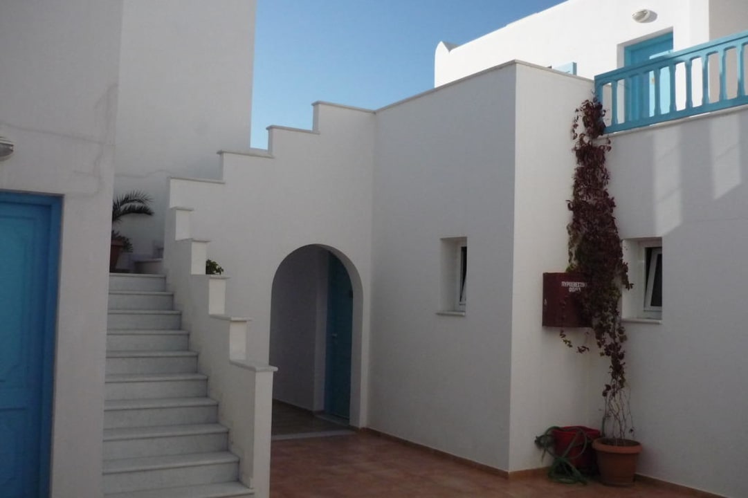 Innenraum Hotel Princess Of Naxos