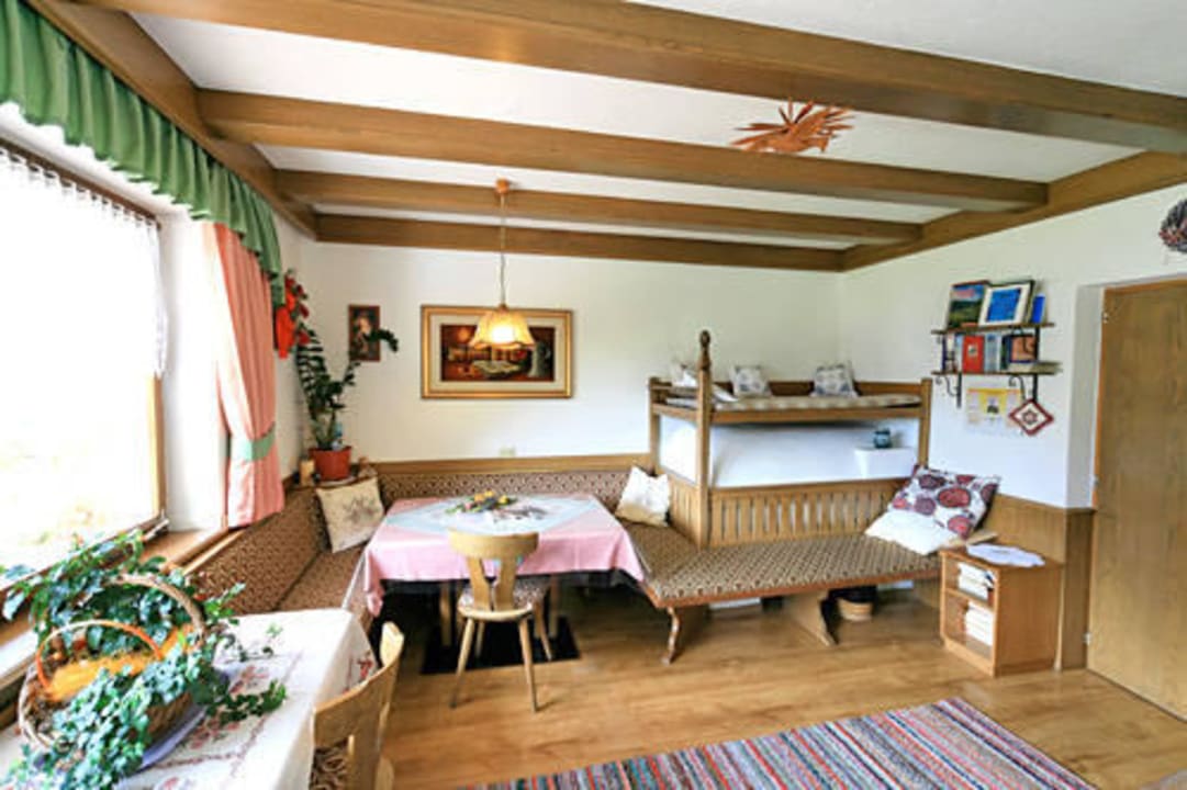 Stube Pension Oberjahrl