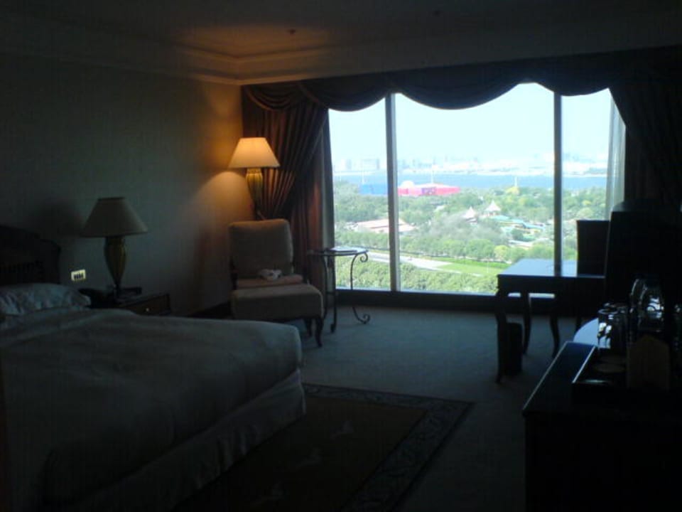 Teil des Zimmers Grand Hyatt Dubai