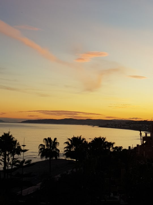 Ausblick H10 Estepona Palace