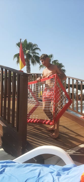 Sport & Freizeit Sunis Evren Beach Resort Hotel & Spa