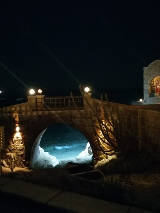 Ausblick Mövenpick Resort El Quseir