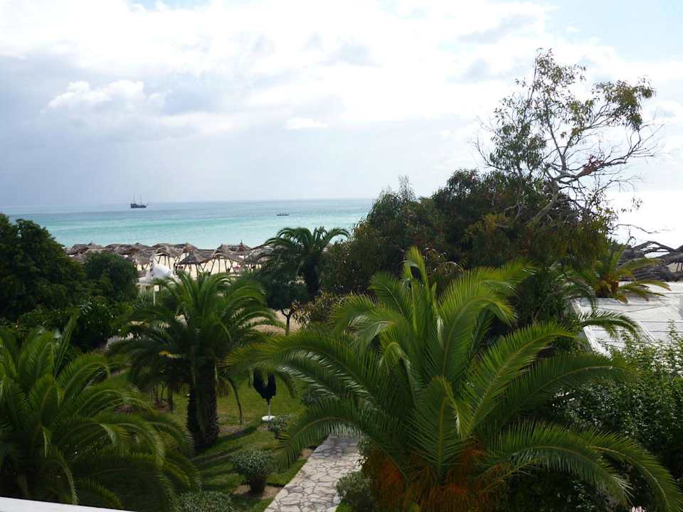 Alles gepflegt The Orangers Beach Resort and Bungalows