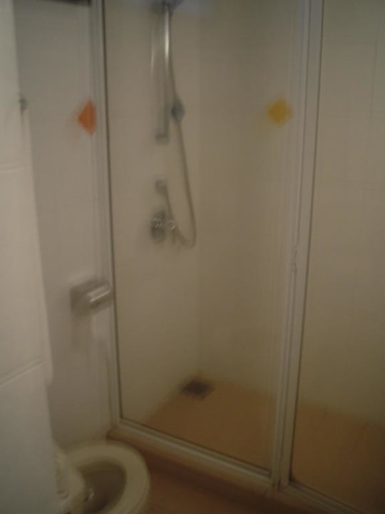 Dusche Club Hotel Dolphin