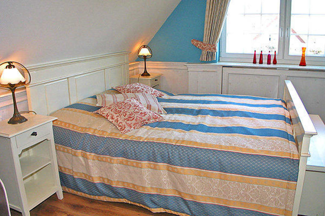 Romantische Ostseeträume in der Matrosenstube Ferienhaus Brise