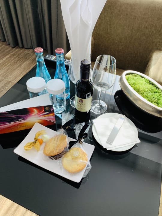Zimmer Hotel Palace Berlin