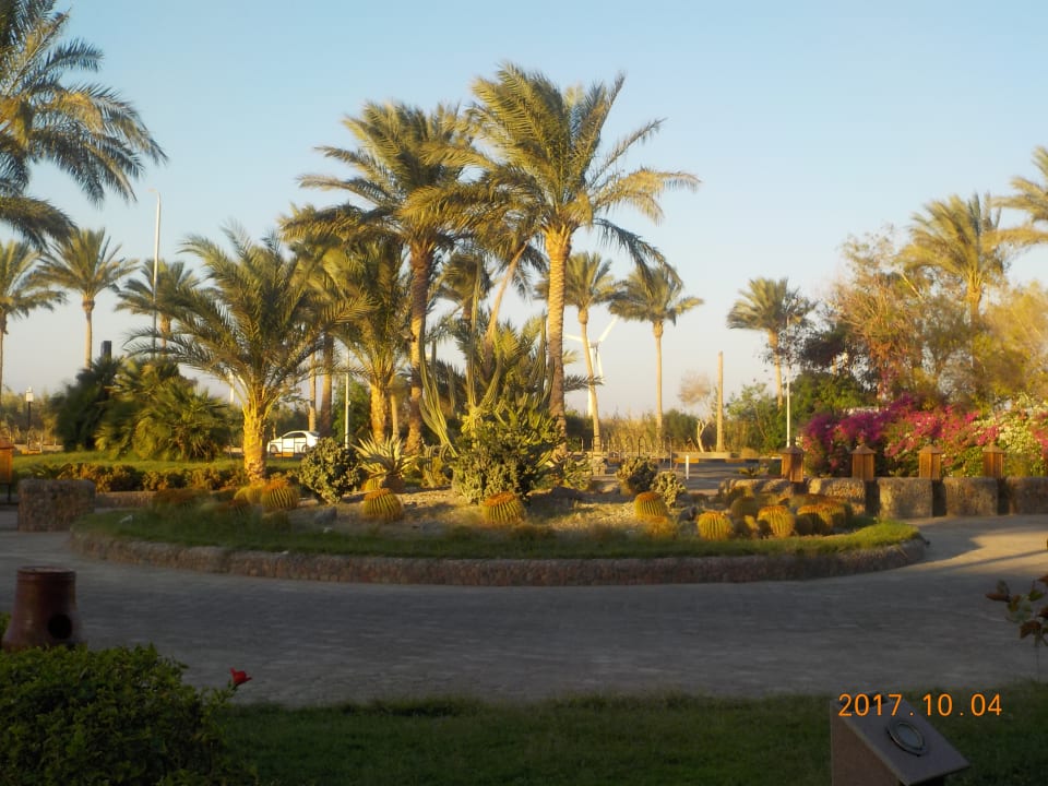 Außenansicht Golden Beach Resort