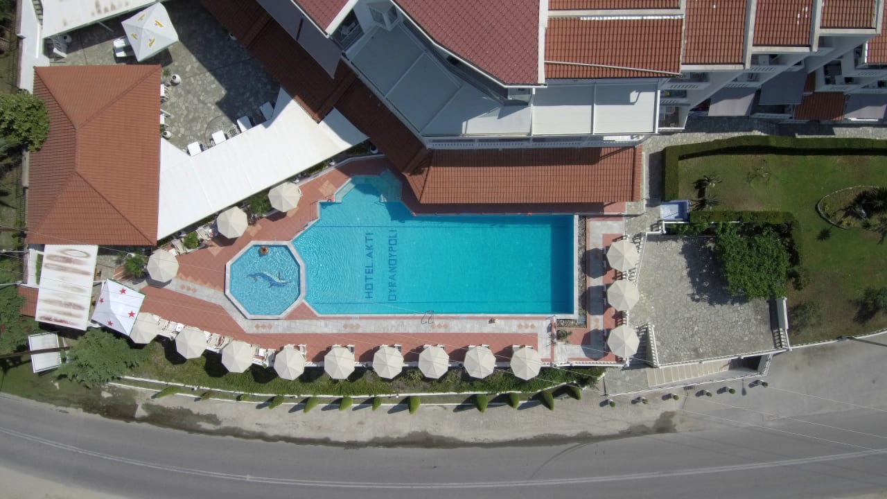 Pool Akti Ouranoupolis