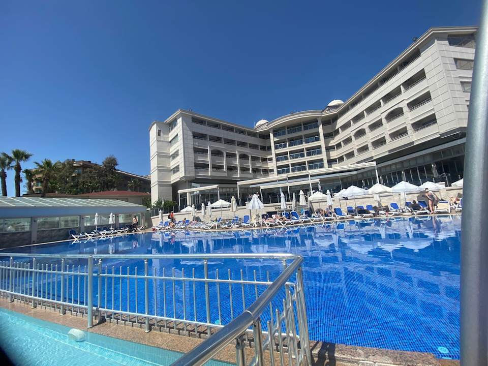 Pool Seher Kumköy Star Resort & Spa