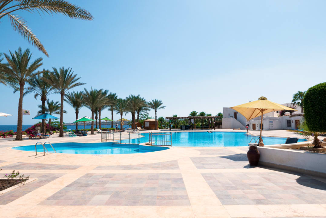 Pool Sharm Club Beach Resort