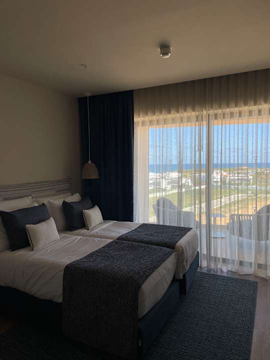 Zimmer The Editory by the Sea Lagos