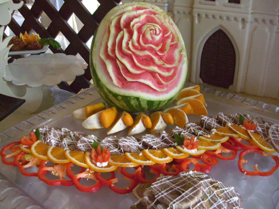 Schöne Präsentation Hotel Kalithea Horizon Royal