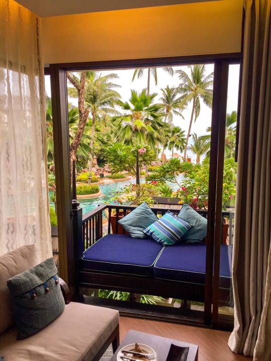 Zimmer 203 Anantara Bophut Koh Samui Resort