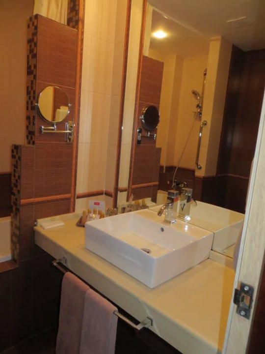 Viel Abstellfläche GRIFID Aqua Club Bolero