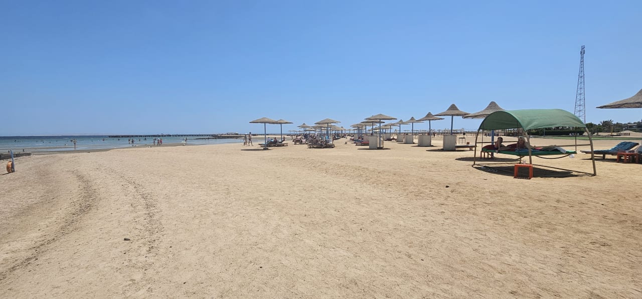Strand Hurghada Long Beach Resort