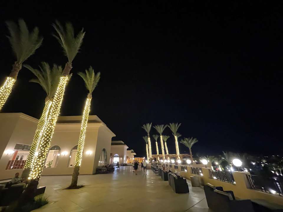 Außenansicht Cleopatra Luxury Resort Makadi Bay