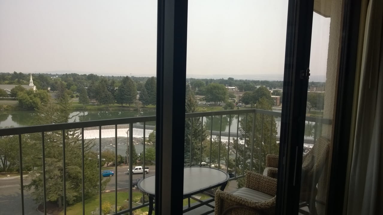 Ausblick Quality Inn & Suites