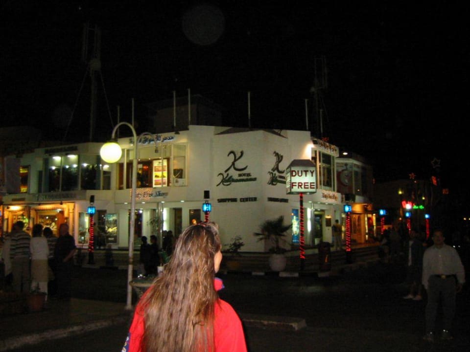 Hauptstraße Kahramana Hotel