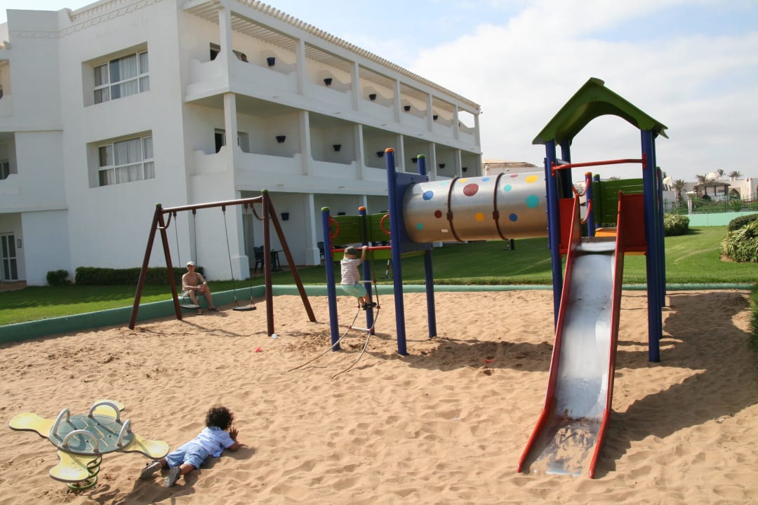 Plac zabaw Iberostar Waves Founty Beach