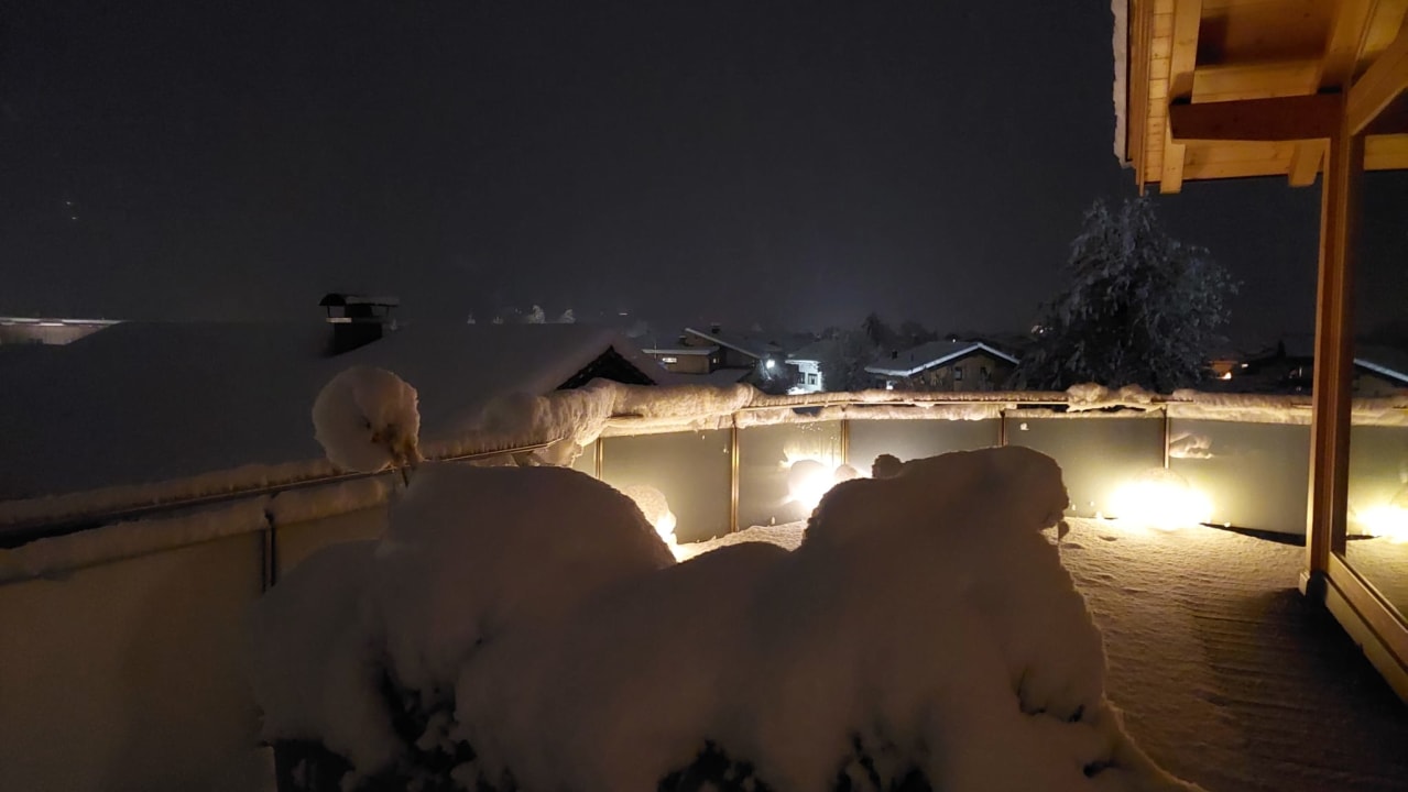 Ausblick Landhaus Alpengruß