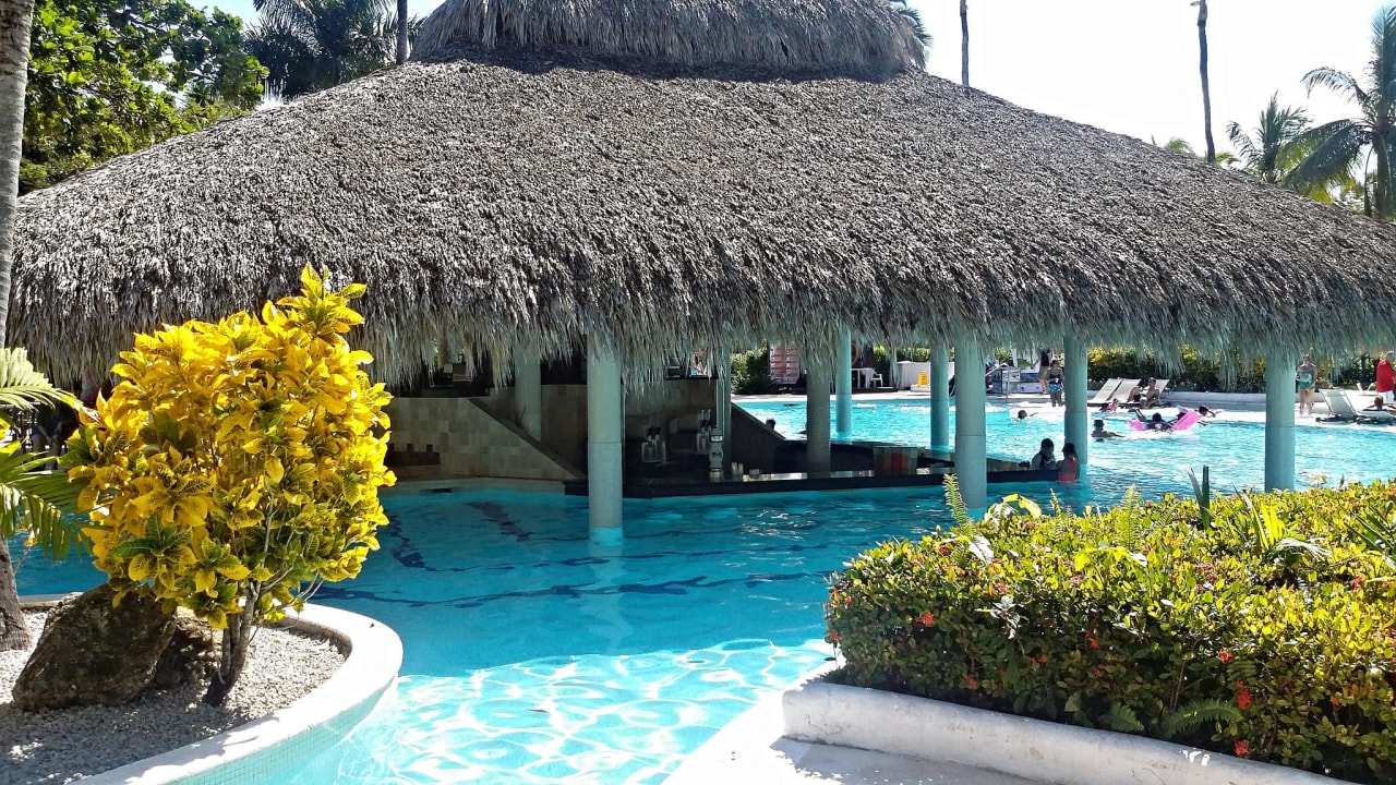 Pool Grand Palladium Select Bávaro Resort & Spa