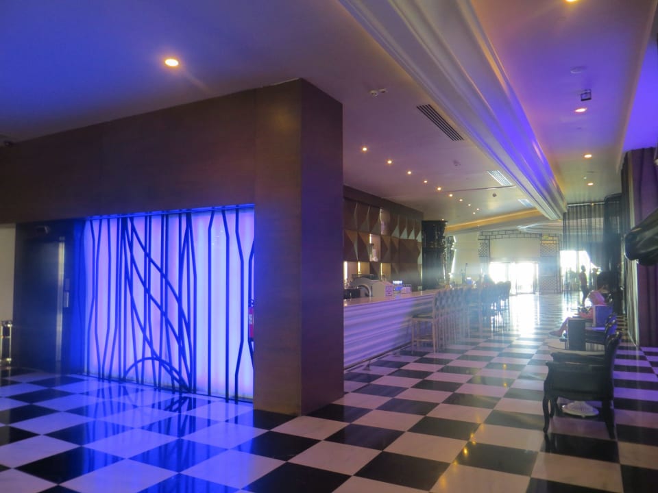 Lobbybar Hotel Delphin Imperial