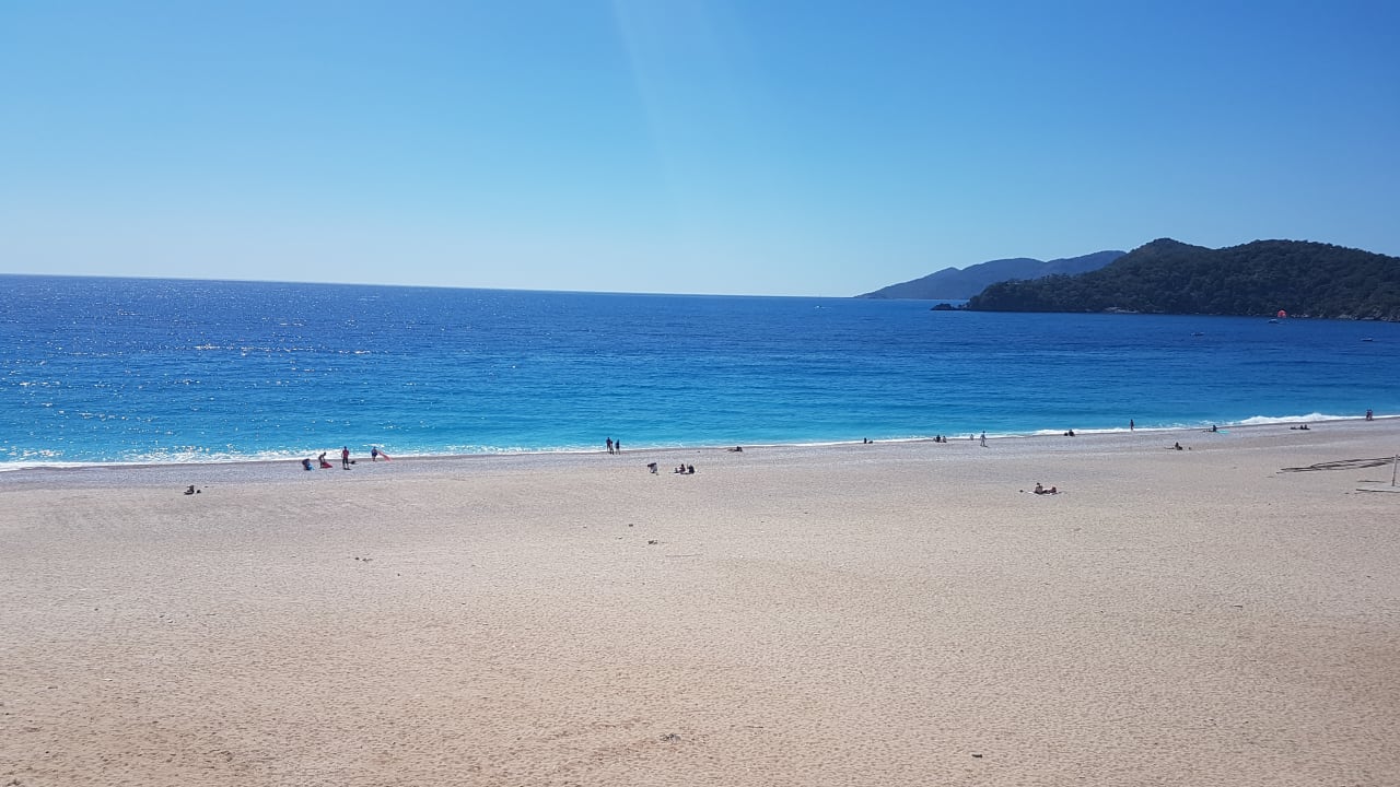Strand Ölüdeniz Beach Resort by Z Hotels