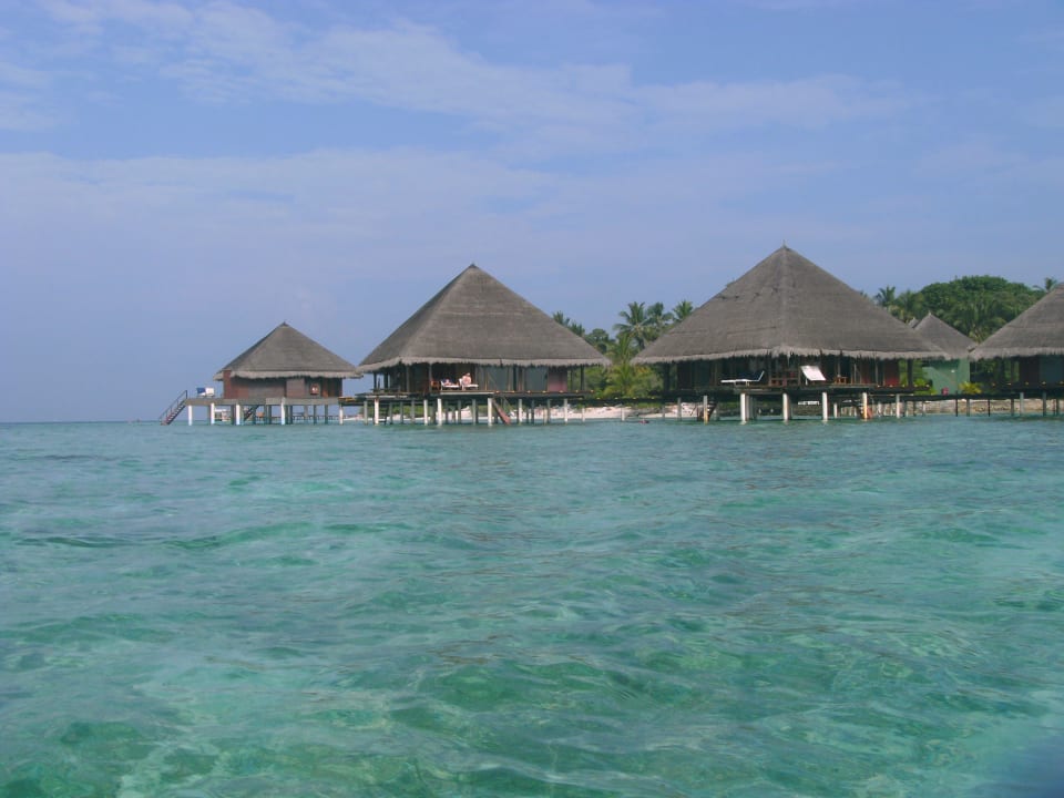 Bungis Adaaran Club Rannalhi - All Inclusive