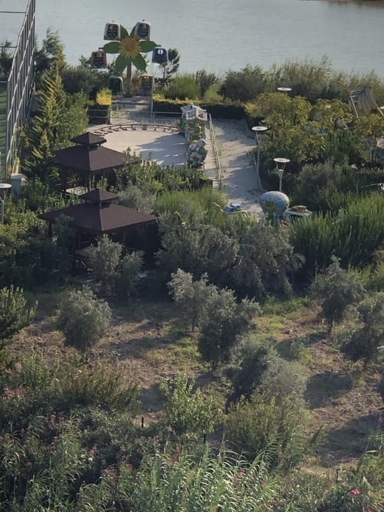 Ausblick Sunmelia Beach Resort