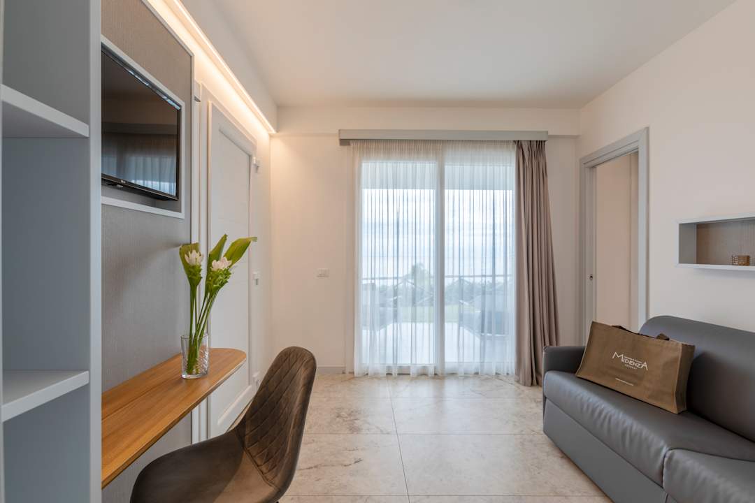 Zimmer Midenza Seaside & Nature Retreat