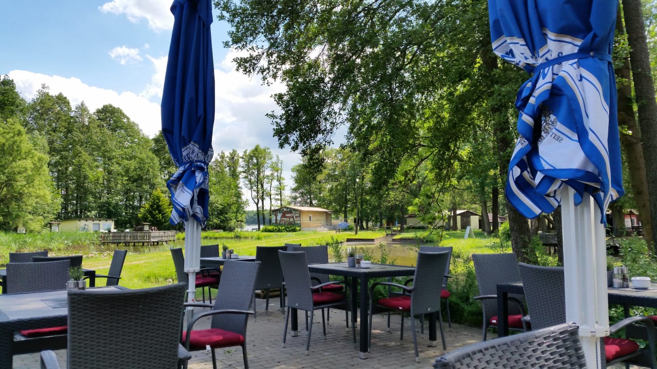 Außenansicht Seehotel Köllnitzer Hof